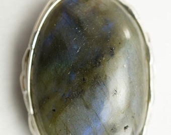 Pendentif Labradorite, Jouets Spirituels