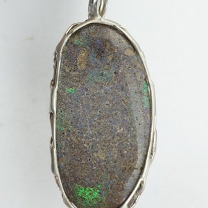 Opal Pendant image 3