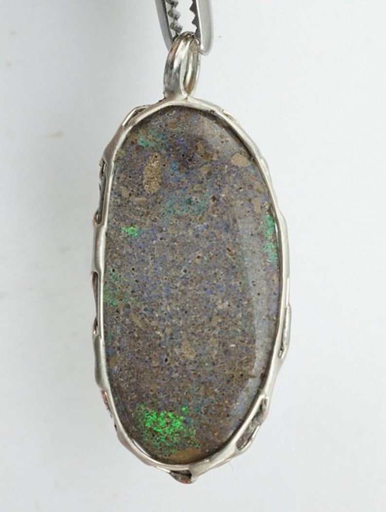 Opal Pendant image 3