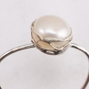 Pearl Ring image 3