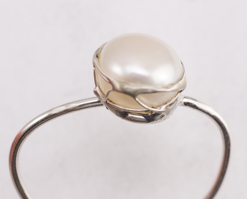 Pearl Ring image 3