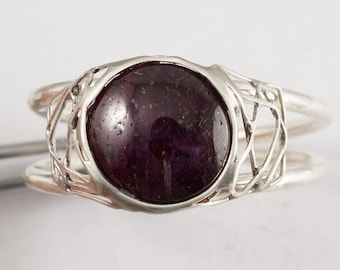 Star Ruby Ring