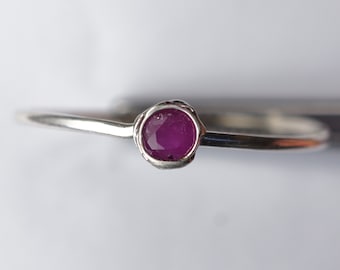 Ruby Ring