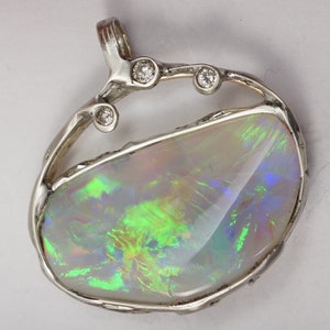 Schwarzer Opal Diamant, Spirituelles Spielzeug Bild 1