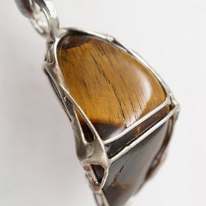 Tigers Eye Pendant image 3