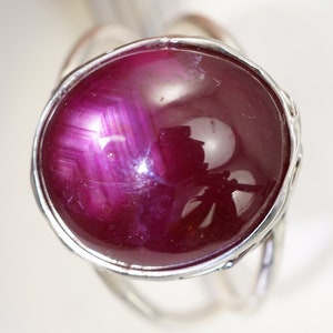 Sternrubin Ring