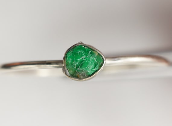 Smaragd Ring