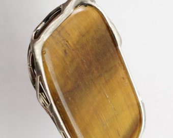 Tiger Eye Pendant