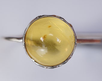 Amber Ring