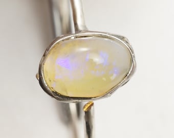 Opal Ring