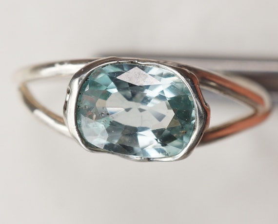 Zirkon Ring