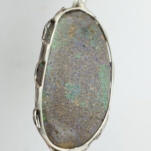 Opal Pendant image 4