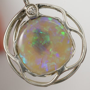 Schwarzer Opal Diamant, Spirituelles Spielzeug Bild 4