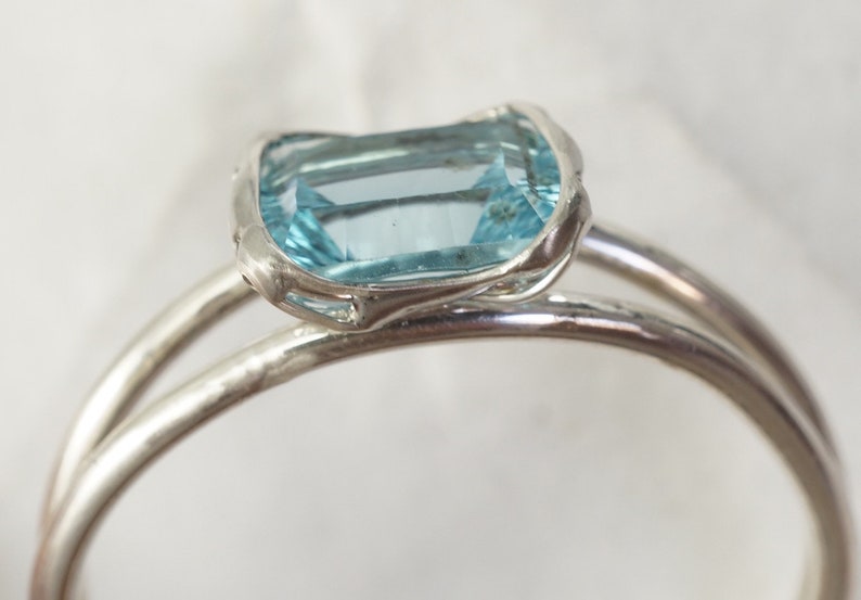 Topaz Ring