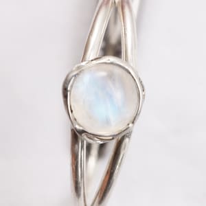 Moonstone Ring