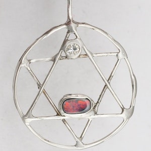 Schwarzer Opal Diamant, Spirituelles Spielzeug Bild 1