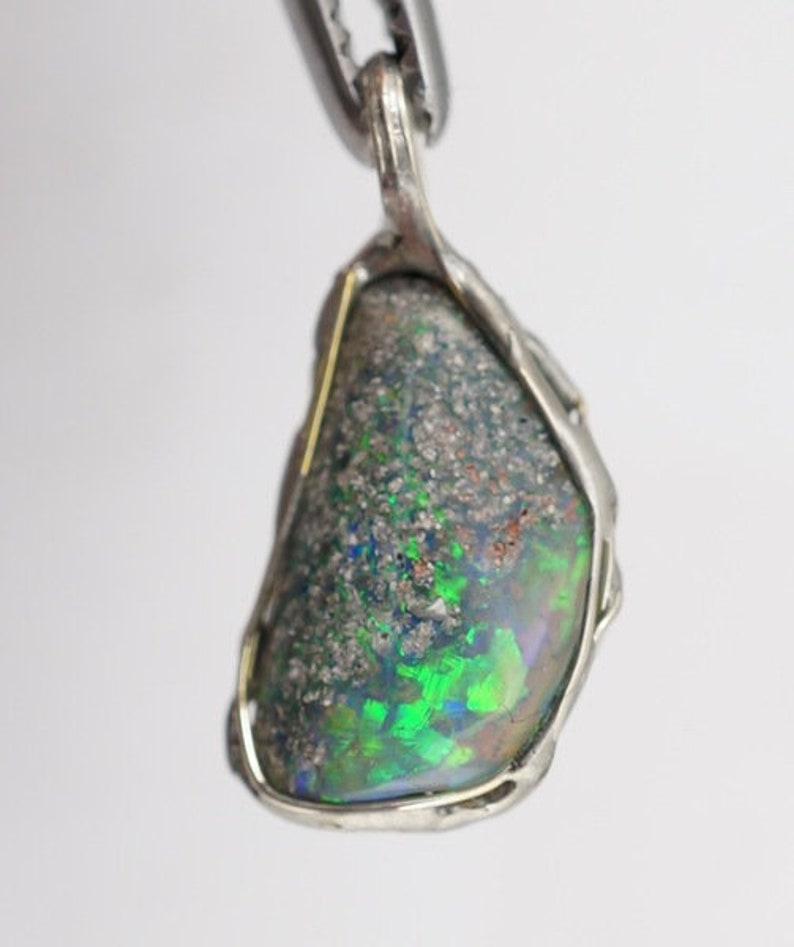 Opal Pendant image 1