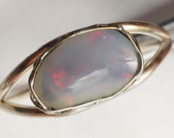 Opal Ring