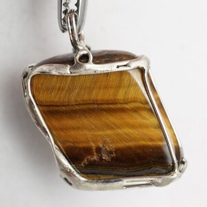 Tiger Eye Pendant image 2