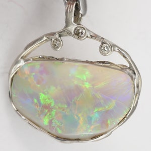 Schwarzer Opal Diamant, Spirituelles Spielzeug Bild 2