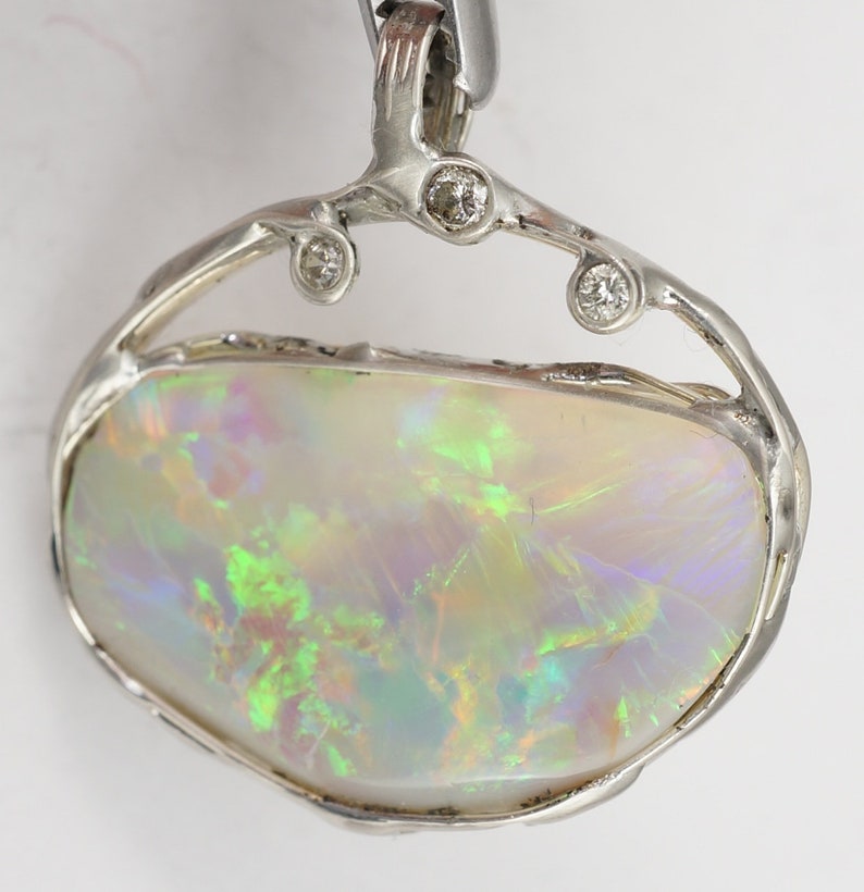 Schwarzer Opal Diamant, Spirituelles Spielzeug Bild 2