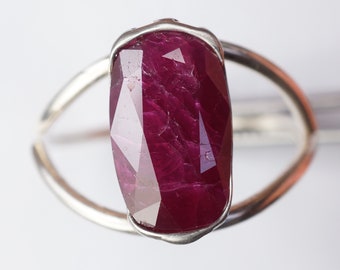 Anillo Ruby