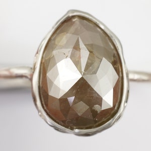 Diamant 8.91 Karat, Spirituelles Spielzeug Bild 1