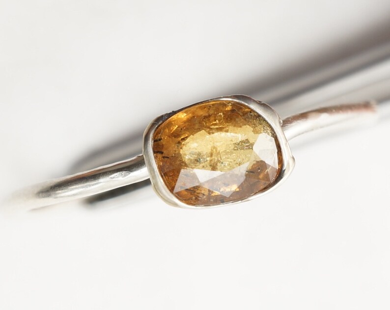 Sapphire Ring