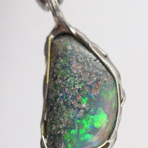 Opal Pendant image 2