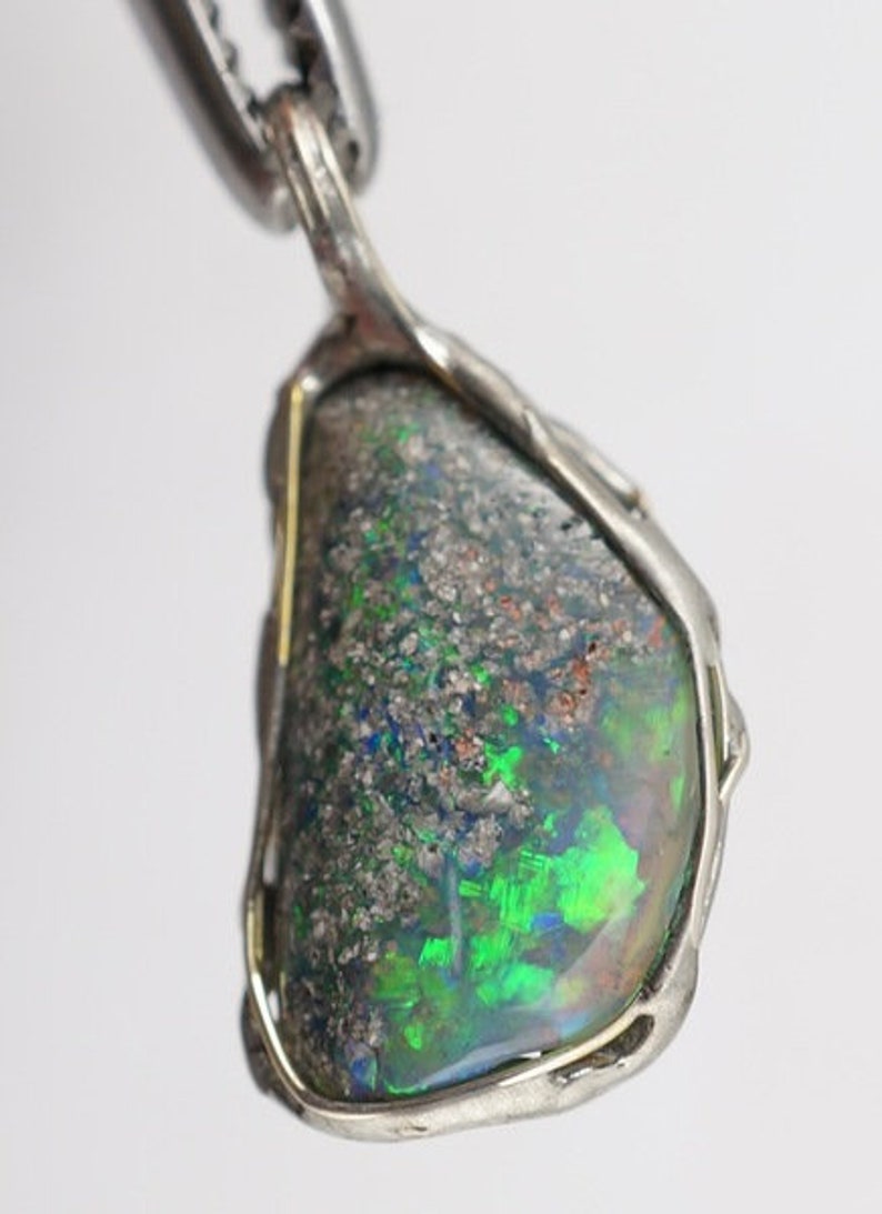 Opal Pendant image 2