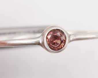 Garnet Ring