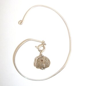 Earring without hole in the ear, Spiritual toy