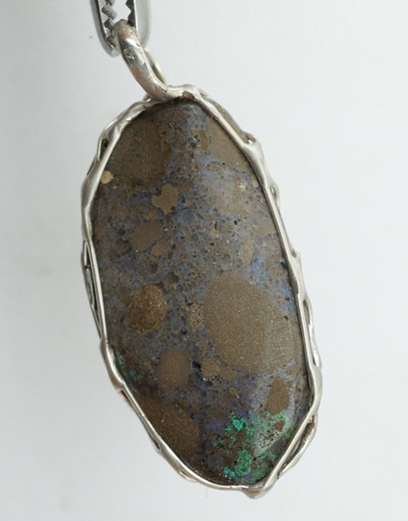 Opal Pendant image 2