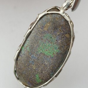 Opal Pendant image 1