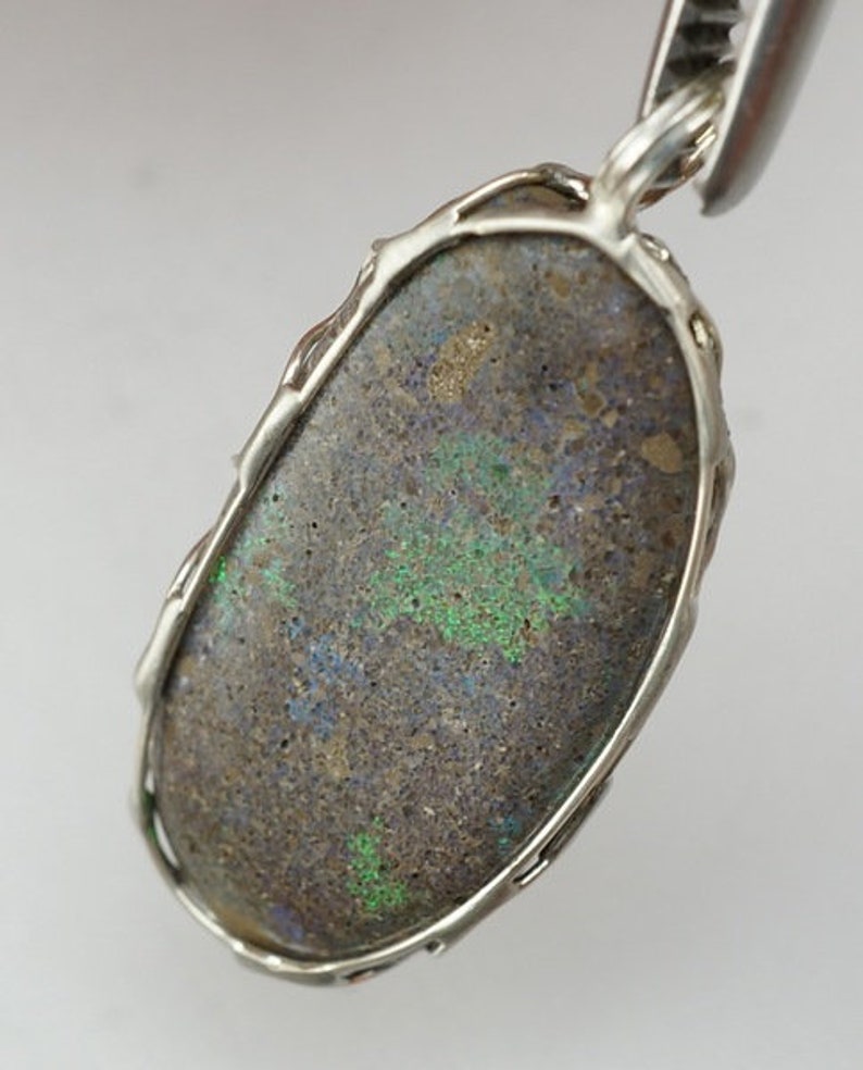 Opal Pendant image 1