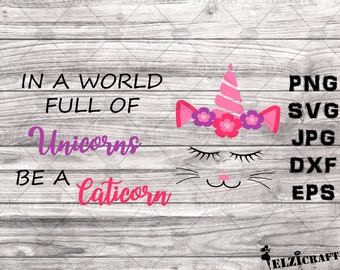 Download Unicorn tumbler svg | Etsy