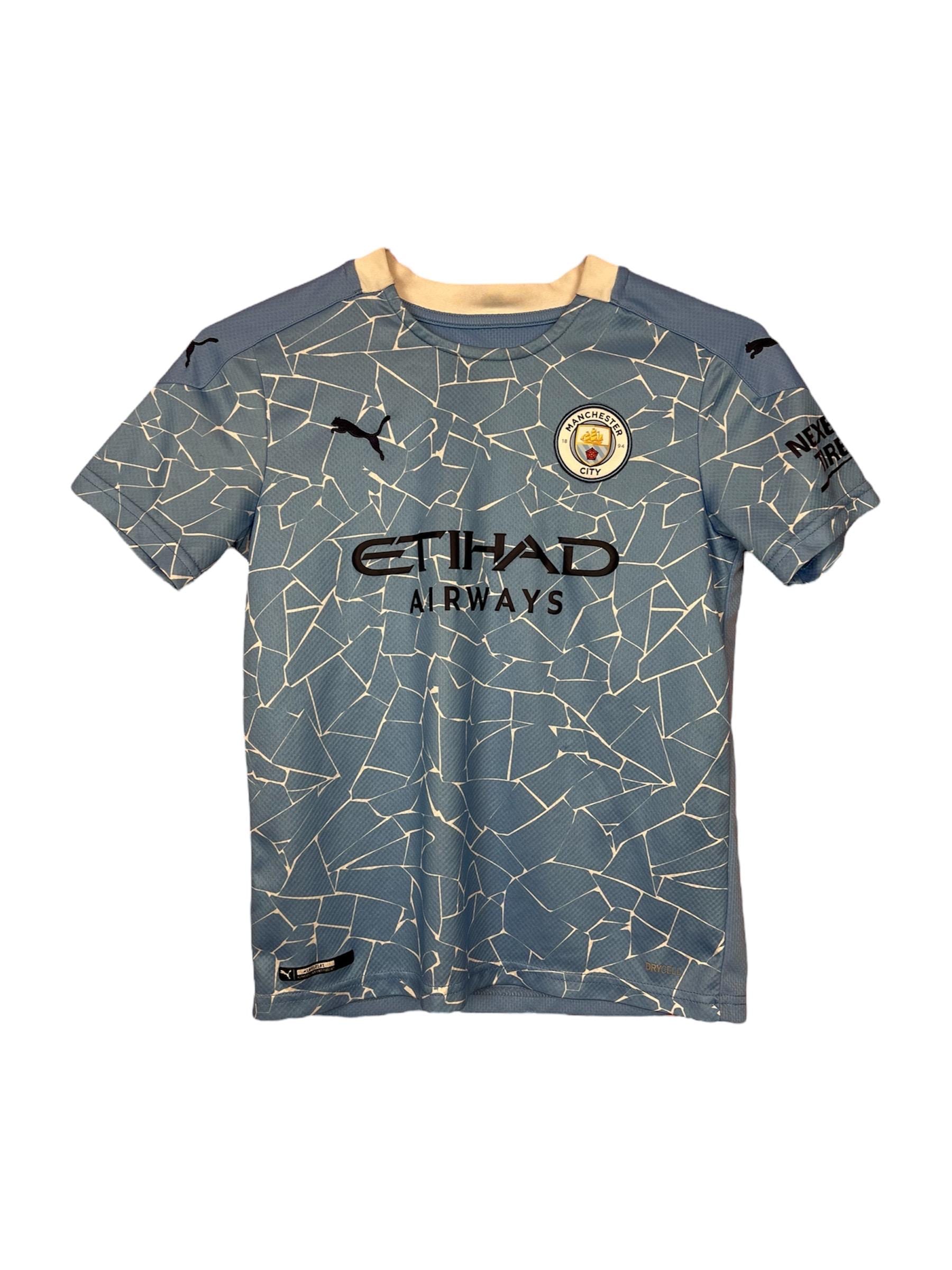 Aguero Jersey