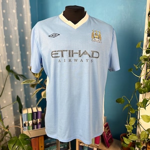 Umbro Manchester City - Etsy