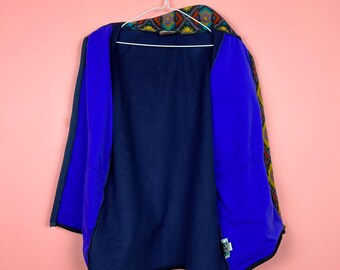 MILLET LOKKA HOODIE III W VIBRANT VIOLET - Veste polaire randonnée