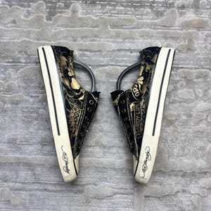 Ed Hardy Shoes for Men - Etsy display picture 3