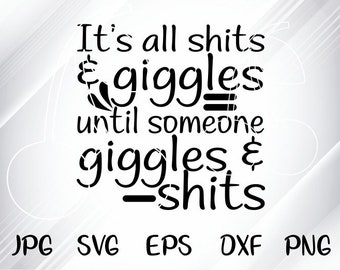 Giggles Svg Etsy