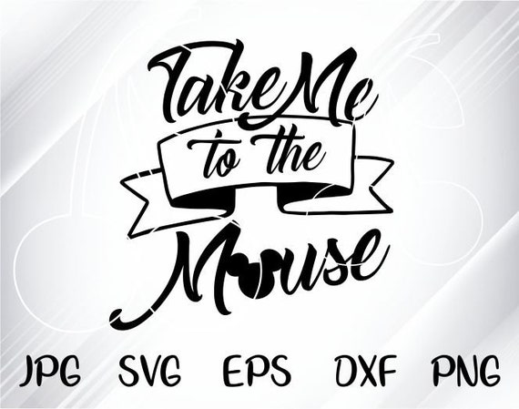 Disney Trip Svg Disney Vacation Svg Disney Svg And Png File Etsy