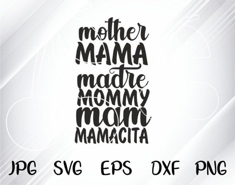 Free Free Mamacita Svg 432 SVG PNG EPS DXF File