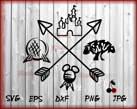 Free Free 255 Disney Parks Svg SVG PNG EPS DXF File
