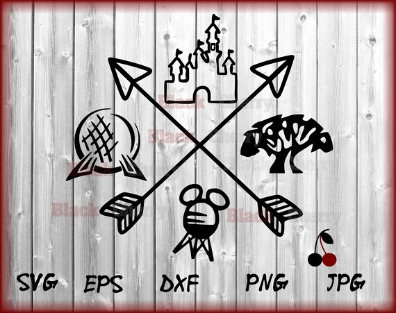 Free Free 286 Disney World Parks Svg SVG PNG EPS DXF File