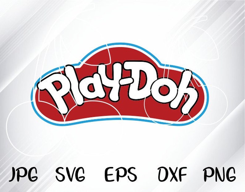 Download Play Doh Digital Cut File Print File SVG Circuit ...