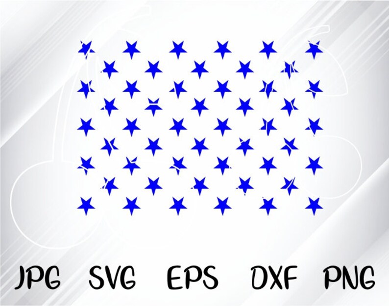 Free Free Svg American Flag Stars 49 SVG PNG EPS DXF File