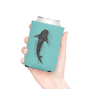 Whale Shark Koozies