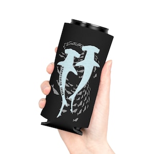 Hammerhead Shark Koozie