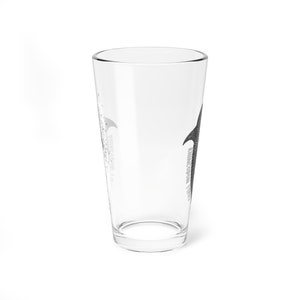 Whale Shark Pint Glass, 16oz